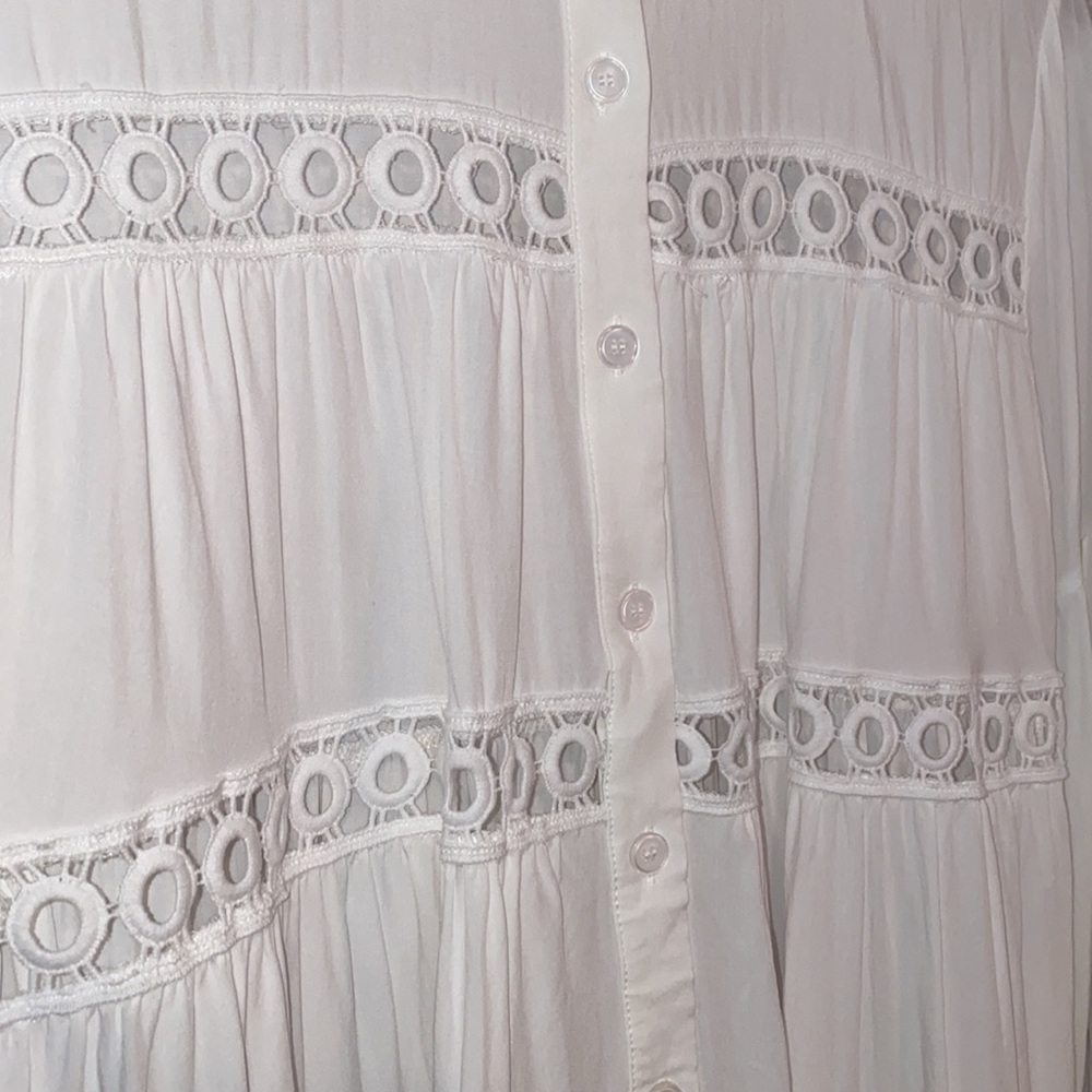 Sunny Days Boho Beach Shirt - Picture 8 of 9